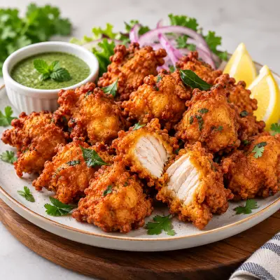 Chicken Pakora