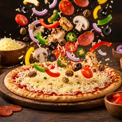 Make Your Own Pizza