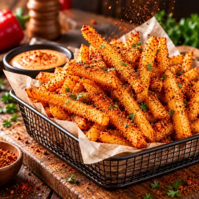 Cajun Fries