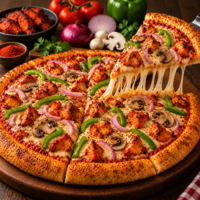 Chicken Tandoori