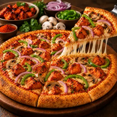 Chicken Tikka