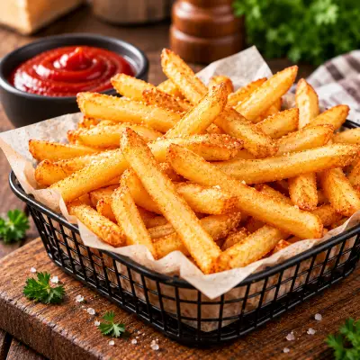 Side Order of Fries