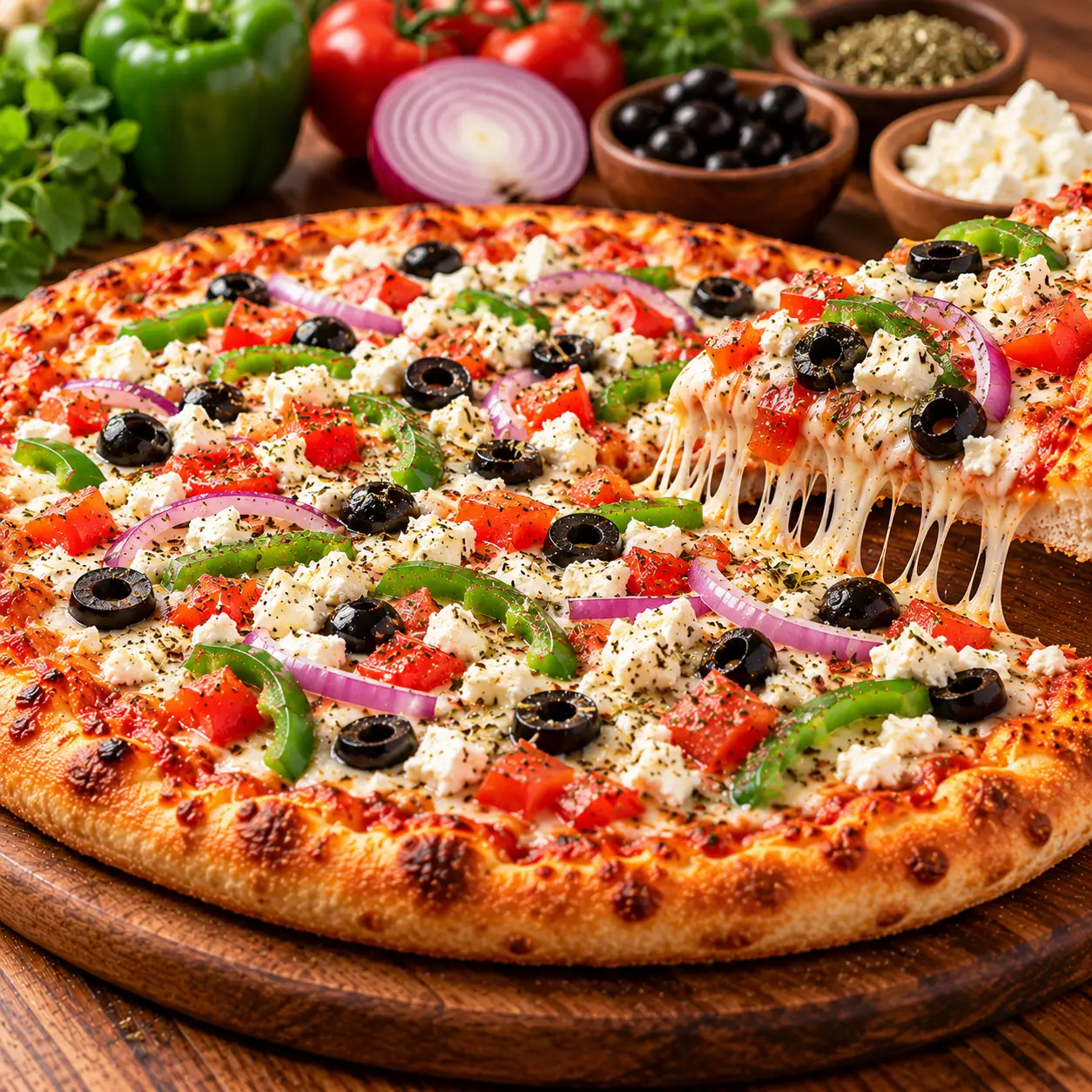 Greek Special