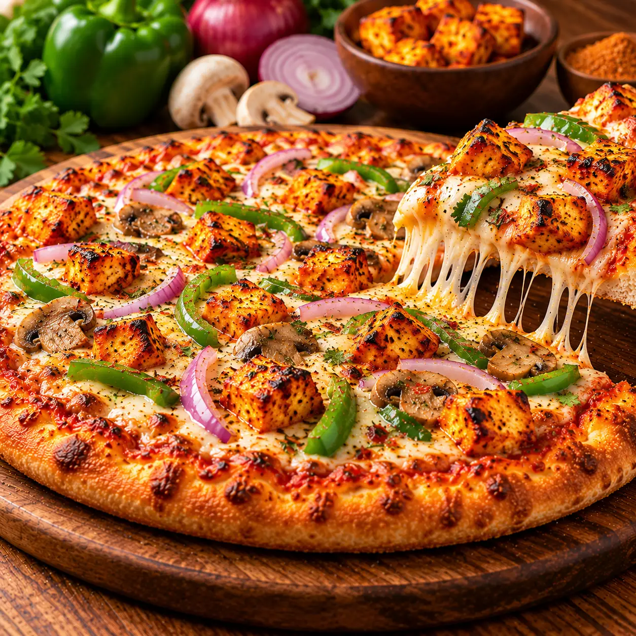 Paneer Tikka