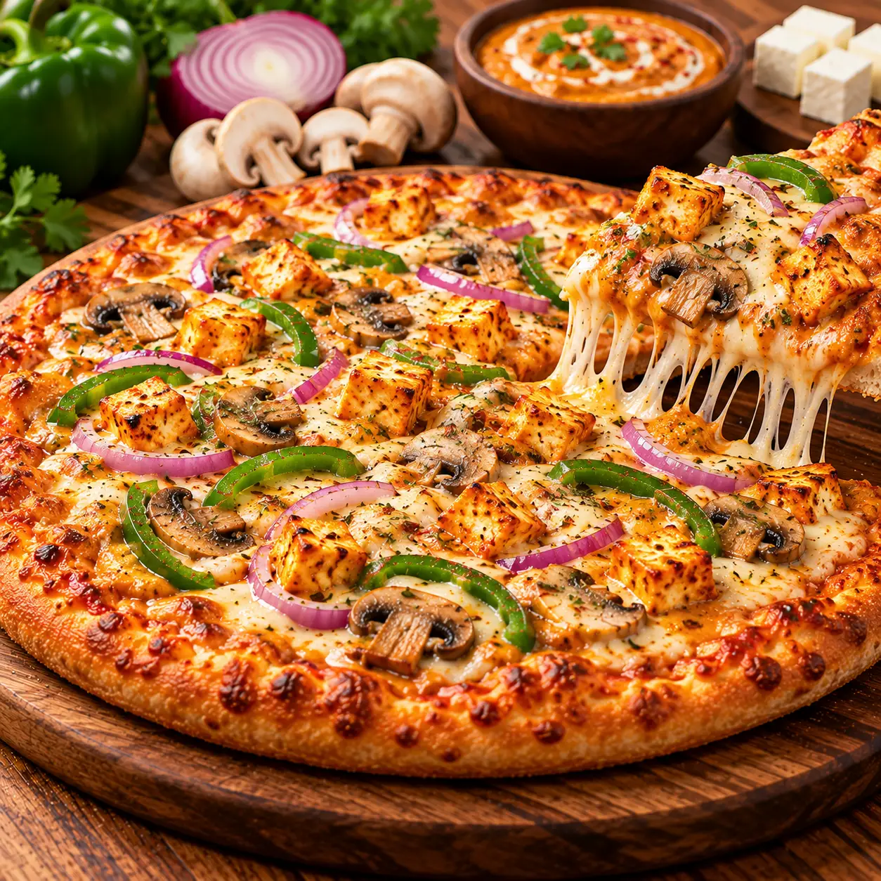 Shahi Paneer Special