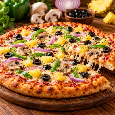 Vegetarian Special