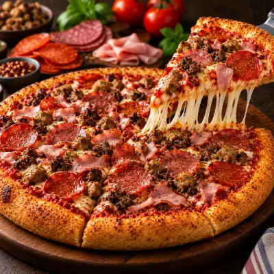All Meat
