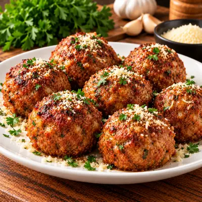 Add Meatballs